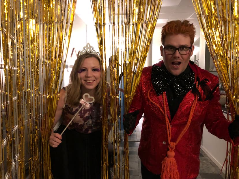 Saker kring vårt bröllop