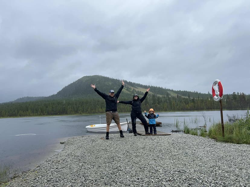 Saker kring vårt bröllop